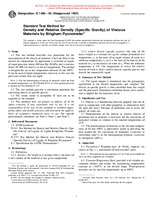ASTM D1480-93(1997) (10.11.1997)