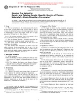 ASTM D1481-93(1997) (10.11.1997)