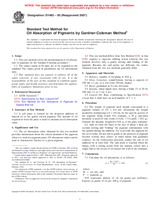 ASTM D1483-95(2007) (1.7.2007)