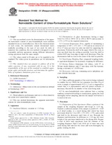 ASTM D1490-01(2006) (1.10.2006)