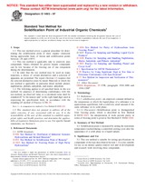 ASTM D1493-97 (10.2.1997)