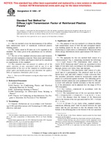 ASTM D1494-97 (10.4.1997)