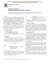 ASTM D1498-00 (10.5.2000)