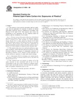 ASTM D1499-99 (10.1.1999)