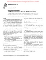 ASTM D1500-02 (10.11.2002)