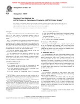 ASTM D1500-04 (1.6.2004)