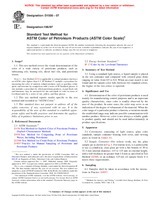 ASTM D1500-07 (1.12.2007)