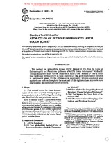 ASTM D1500-82 (1.1.1900)