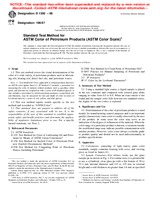 ASTM D1500-98 (10.7.1998)