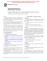 ASTM D1512-05 (15.12.2005)