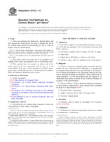 ASTM D1512-15 (1.1.2015)
