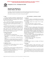 ASTM D1512-95(2000) (10.5.2000)