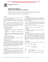 ASTM D1513-04 (1.12.2004)