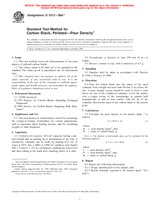 ASTM D1513-99ae1 (10.5.1999)