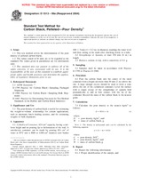 ASTM D1513-99a(2004) (1.6.2004)