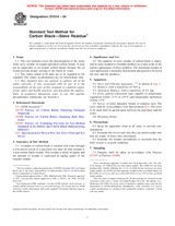 ASTM D1514-04 (1.7.2004)