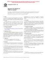 ASTM D1516-05 (1.9.2005)