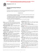 ASTM D1517-04 (1.9.2004)