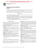 ASTM D1517-04e1 (1.9.2004)