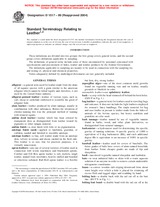 ASTM D1517-99(2004) (1.4.2004)