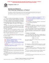 ASTM D1525-07 (1.3.2007)