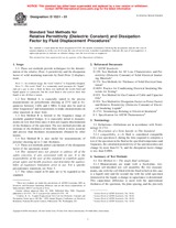 ASTM D1531-01 (10.3.2001)