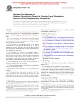 ASTM D1531-06 (1.10.2006)