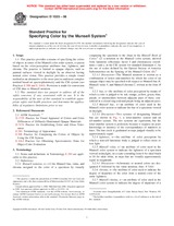 ASTM D1535-06 (1.7.2006)