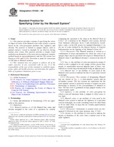 ASTM D1535-08 (1.1.2008)