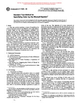 ASTM D1535-89 (1.1.1900)