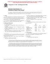 ASTM D1538-60(1998) (10.5.1998)