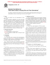 ASTM D1541-97 (1.1.1997)