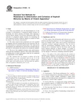 ASTM D1560-15 (1.7.2015)