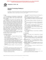 ASTM D1566-03a (10.8.2003)
