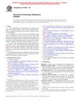ASTM D1566-09 (1.10.2009)