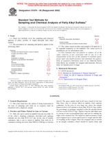 ASTM D1570-95(2003) (15.4.1995)