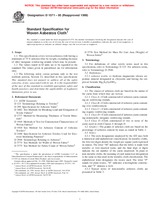ASTM D1571-95(1999) (10.5.1999)