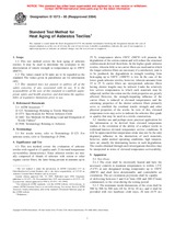 ASTM D1573-95(2004) (15.2.1995)