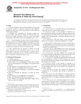 ASTM D1576-90(2001) (1.1.2001)