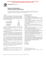 ASTM D1577-01 (10.9.2001)