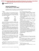 ASTM D1577-96 (10.9.2001)