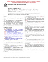 ASTM D1585-96(2006) (1.11.2006)