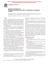 ASTM D1586-08 (1.2.2008)