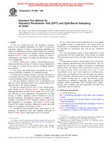 ASTM D1586-08a (1.10.2008)