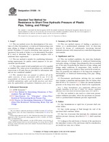 ASTM D1599-14 (15.4.2014)