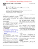 ASTM D1599-99(2005) (1.5.2005)