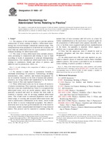 ASTM D1600-07 (1.5.2007)