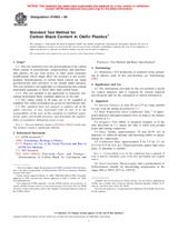ASTM D1603-06 (15.3.2006)