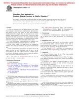 ASTM D1603-11 (1.9.2011)