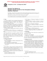 ASTM D1607-91(2000)e1 (1.1.2000)